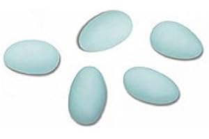 BURRATTI Blue Sugared Almonds Wedding Favours x250