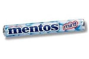 Mentos Menthe x10 paquets