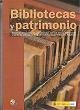 Image de Bibliotecas y patrimonio