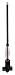 Autofy Universal Aluminium Antenna Rod with Chrome Cap with Spring for All Bikes (50cm) RS.510.00