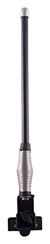 Autofy Universal Aluminium Antenna Rod with Chrome Cap with Spring for All Bikes (50cm) RS.230 (58.00% Off) - Amazon