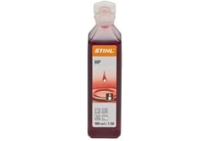 Stihl 2 Stroke Engine Oil 1 Shot 100ml