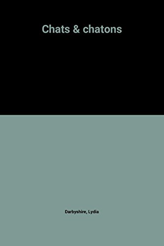 couverture de : Chats et Chatons