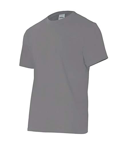 Velilla Confeccion Industrial 5010/8/L - Camiseta trabajo l 100% alg. m/corta gr 5010 velilla