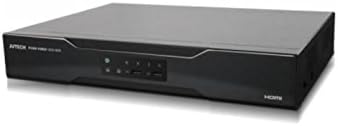 AVTech 12 CH Push Video Stand-Alone NVR HD PLUG&PLAY Remote Access