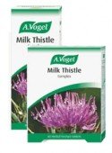 Preisvergleich Produktbild A.Vogel, Milk Thistle Complex - 60 tabs