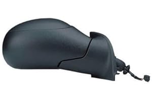 Repiauto - Rétroviseur électrique droit noir C3 1 2002-2009