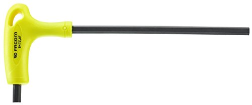 FACOM 84TZ.4F - LLAVE MACHO CON MANGO 4 MM FLUORESCENTE