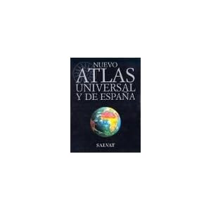 Nuevo atlas universal y de España