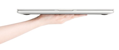 Moshi iGlaze Case für MacBook Pro 13 Retina translucent - 8