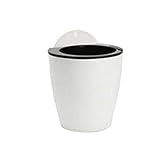 Holes on the inner pots keep plants breath well,Removable inner pot, convenient to change plants.