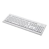 fujitsu keyboard kb521 de - Höhenverstellbar: 2 bis 6 Grad