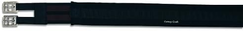 Cottage Craft Standard Airflow Girth - Black, 145 cm