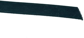 Rigilene Polyester Boning 8mm Wide White - 40 metre