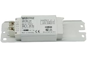 GENERICO VOSSLOH SCHWABE LN 36.149 LOW LOSS BALLAST