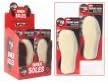 PMS 2PAIRS WARM THERMO SYNTHETIC WOOL INSOLE IN OPPBAG W/INS