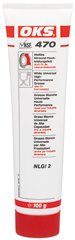 OKS 470/471 - Weißes Allround Hochleistungsfett (auch für Lebensmitteltechnik) Gebinde:100 g Tube