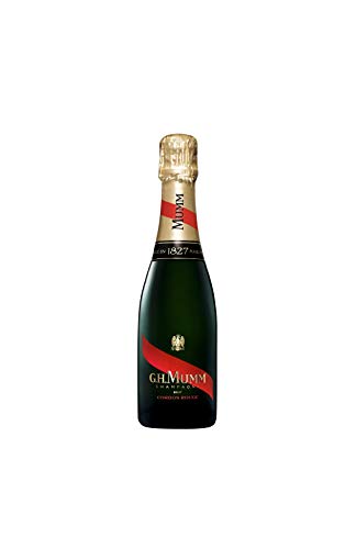 Champagne Mumm Cordon Rouge 375ml