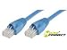 Produktbild MicroConnect UTP CAT6 7,5 m blue PVC 7,5 m blau Netzwerk-Kabel – Netzwerk-Kabel (7,5 m, Blau)