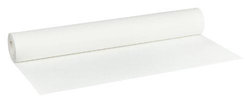 A.S. Création Malervlies Makulaturvlies Vliesfaser Renoviervlies überstreichbar rissüberbrückend Eurorolle 10,05 m x 0,53 m weiß 120g/m² Made in Germany 144010 1440-10