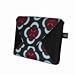 Produktbild Nuo Tech Chloe Dao Umschlag Clutch, Muster: abstraktes Blumenmuster