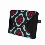 Preisvergleich Produktbild Nuo Tech Chloe Dao Umschlag Clutch, Muster: abstraktes Blumenmuster