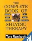 Image de Complete Book of Shiatsu