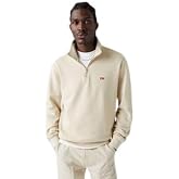 Levi's Original Housemark Quarter-Zip Sweatshirt Sweatshirt Men