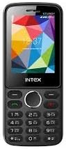 Intex Eco 105 (Dual Sim,Black)