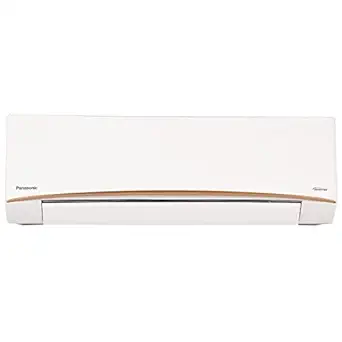 1 Ton 3 Star Split System Air Conditioner With Inverter Copper Condenser 2022 Model (R-32) (CS/CU-KU12YKY-1, White)