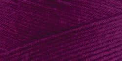 Natura One Pound Yarn 5100 16-Ounce/812-Yard Skein of Yarn, Deep Violet by Caron International