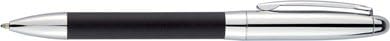 Galimard Black Leather Ballpoint Pen