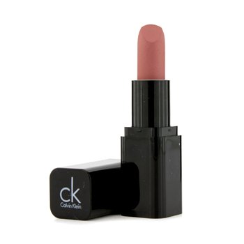 Calvin Klein Delicious Luxury Creme Lipstick (New Packaging) - #104 First Kiss (Unboxed) 3.5g/0.12oz
