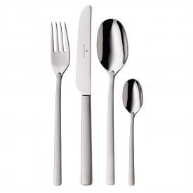 Preisvergleich Produktbild Auerhahn Besteck Tendo 68tlg. silber