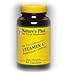 Produktbild Vitamin C 1000 w/ Rose Hips Sustained Release - 180 Tabs by Natures Plus