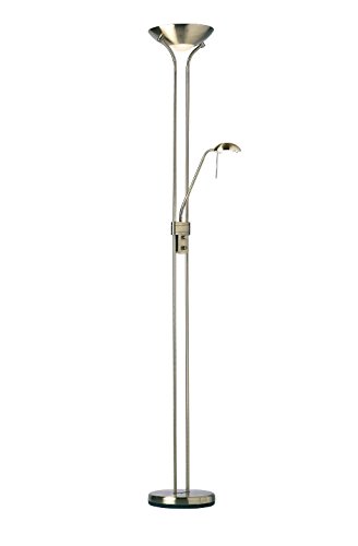 ARSUK® Brass Effect LED Mother And Child Lamp Floor lamp Attractive and Innovative Design