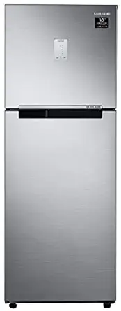 Samsung 253 L 3 Star with Inverter Double Door Refrigerator (RT28A3453S8/HL, Elegant Inox)