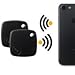Produktbild Safekeepers - 2PACK - Schlüsselfinder Bluetooth - Key finder – Schlüssel Tracker mit App für Handy - Iphone IOS und Android