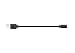 Produktbild Bragi The USB Cable Black, The Dash Pro Accessories Black