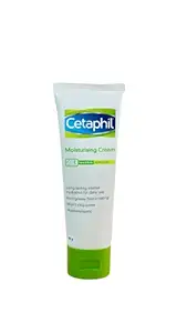 Cetaphil Moisturising Cream for Face & Body , Dry to very dry skin, 80 gm