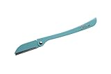 Brow Shaper Hair Removal Dermaplaning Tool in Aqua Hygienic, Portable and Pain Free