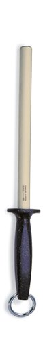 DICK 4009215076356 Diamant-Wetzstahl oval 25cm