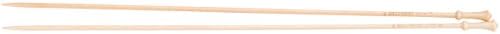 Brittany Single Point Knitting Needles 14"-Size 13/9mm, Size-US-13-(9mm)