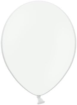 Puffin Balloons 12 inch White 10 pack