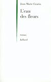 L'eau des fleurs