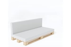 chilly pilley Espuma Fría Tablero De Espuma Almohadilla De Paleta Espuma De Poliuretano Corte Colchón (T25, 80x80x10)