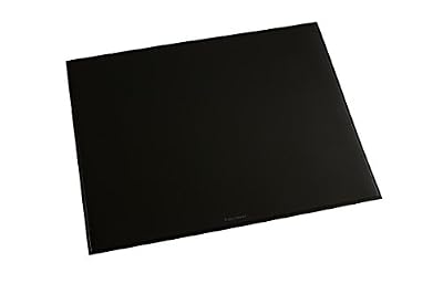 Läufer Sous-main Durella 52 x 65 cm Noir