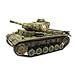 Produktbild Panzer III Ausf. L mit Metall Treib-Leiträder Sommertarn BB-Version