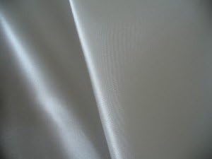 Silkcraft Pure Silk - Crepe Satin - 90Cm Wide