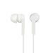 Produktbild Waschbeckenstöpsel auriculares In Ear (Mod. 1047) 1,20 m Blanco